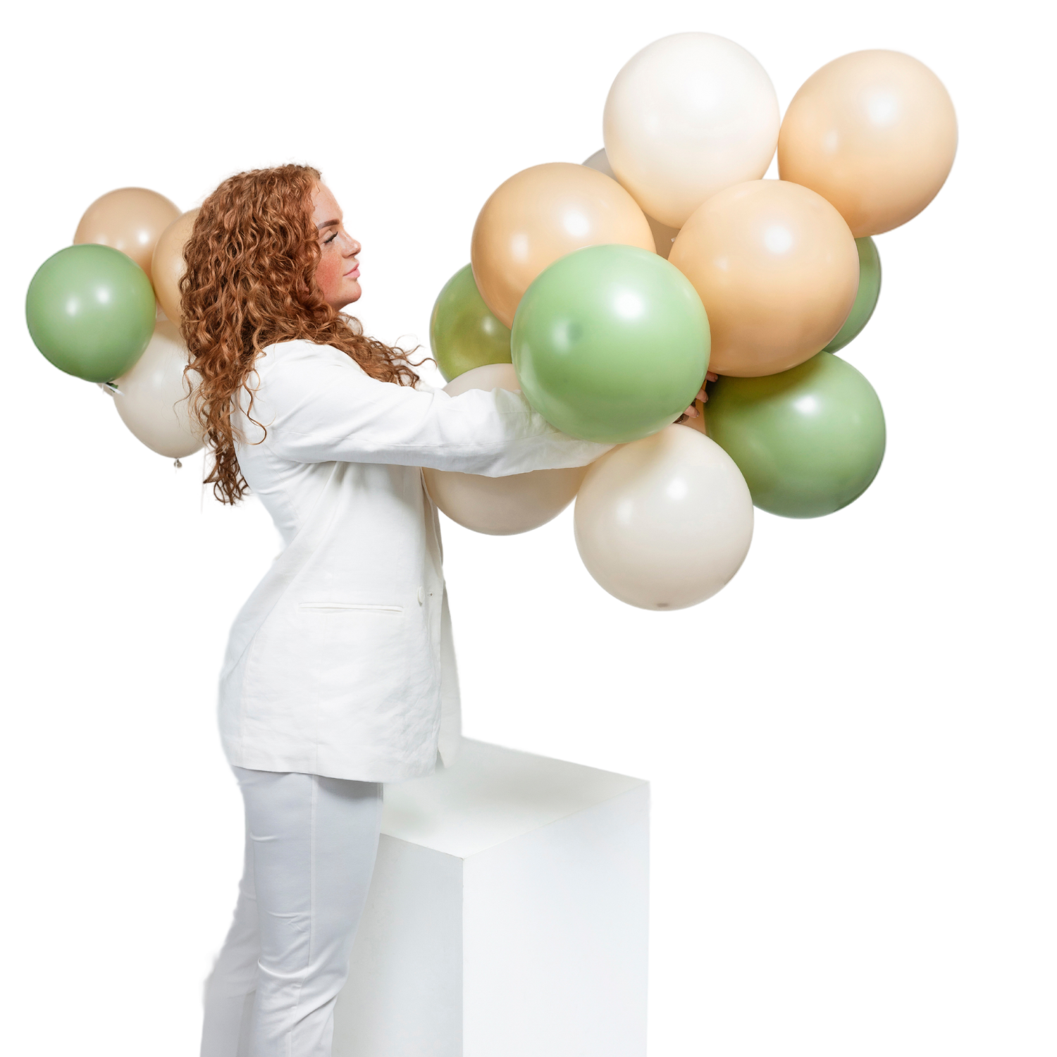 Made by Mandy | ballondecoratie