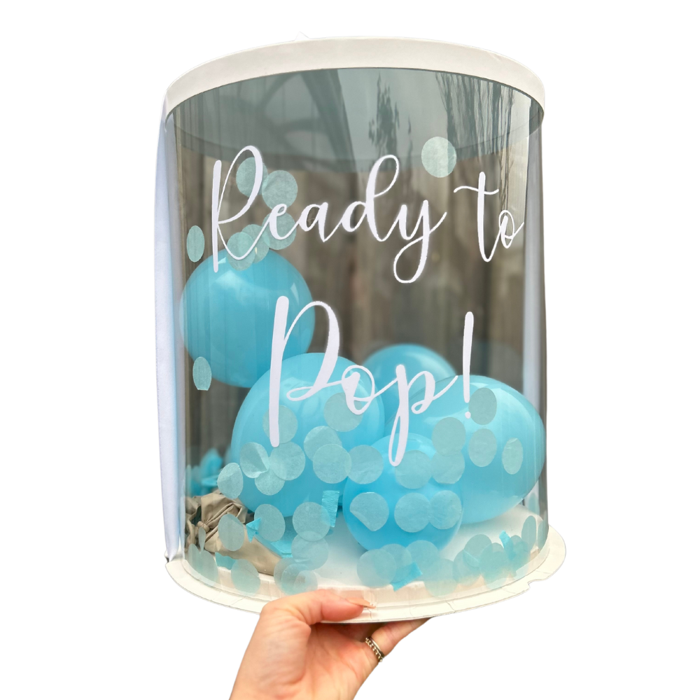 Made by Mandy | gender reveal