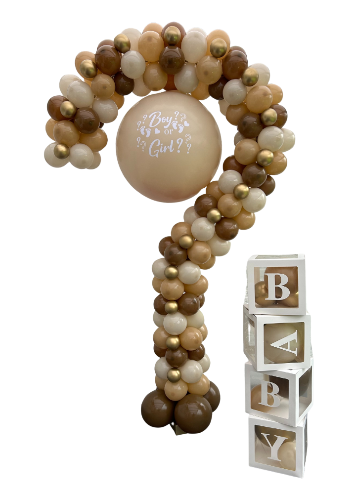 Made by Mandy | gender reveal