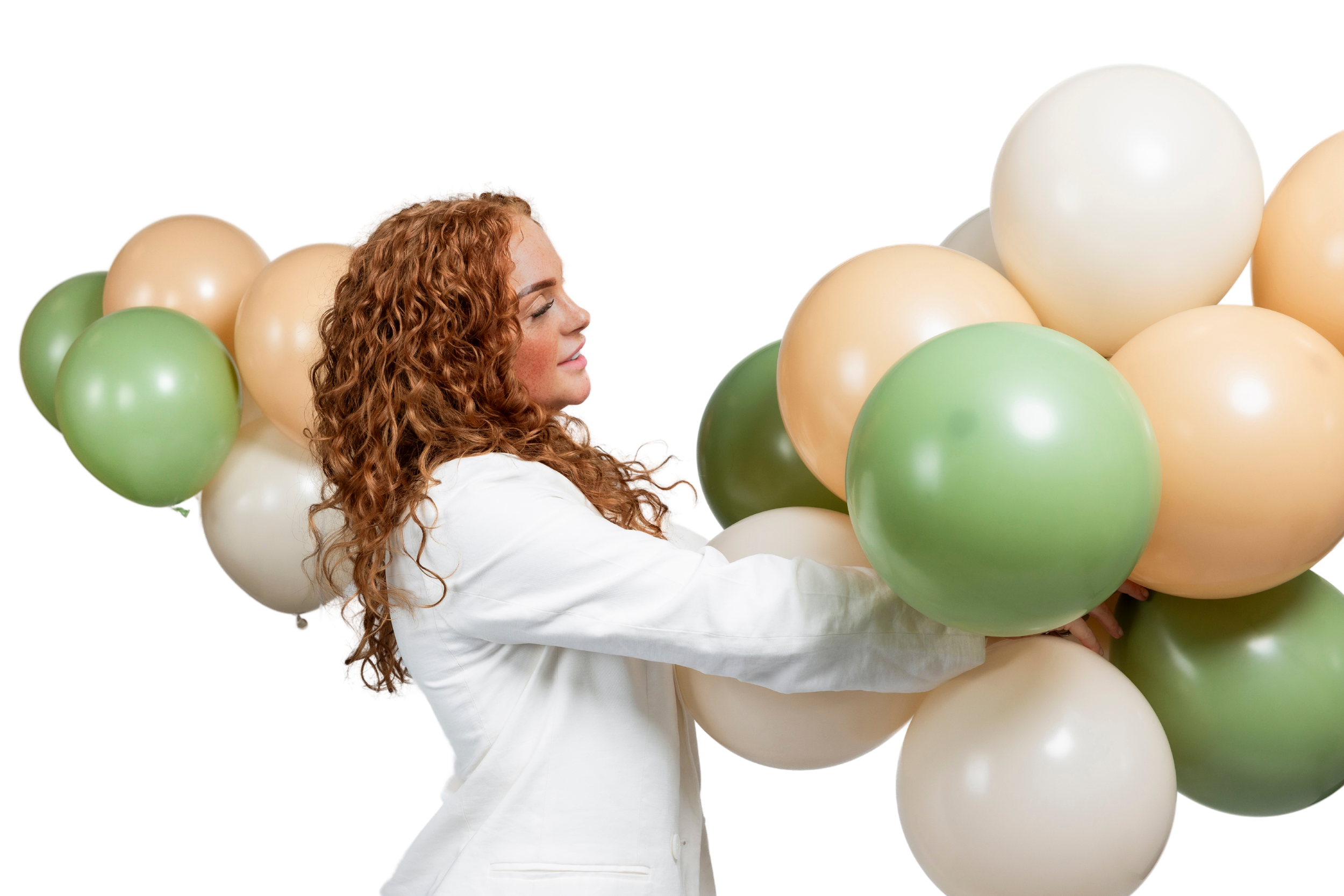 Balloon decorations | Made by Mandy | home